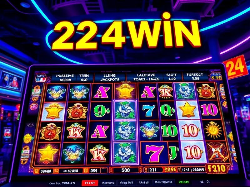 Discover the ultimate 234win gambling experience with access to top casino games, live betting, sports wagers, and exclusive bonuses. Play responsibly and securely at 234win.com.